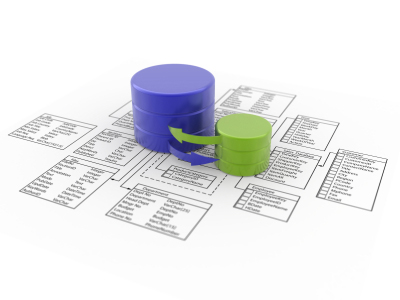 database table