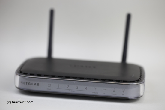 Mdoem router